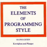 The Elements of Programming Style